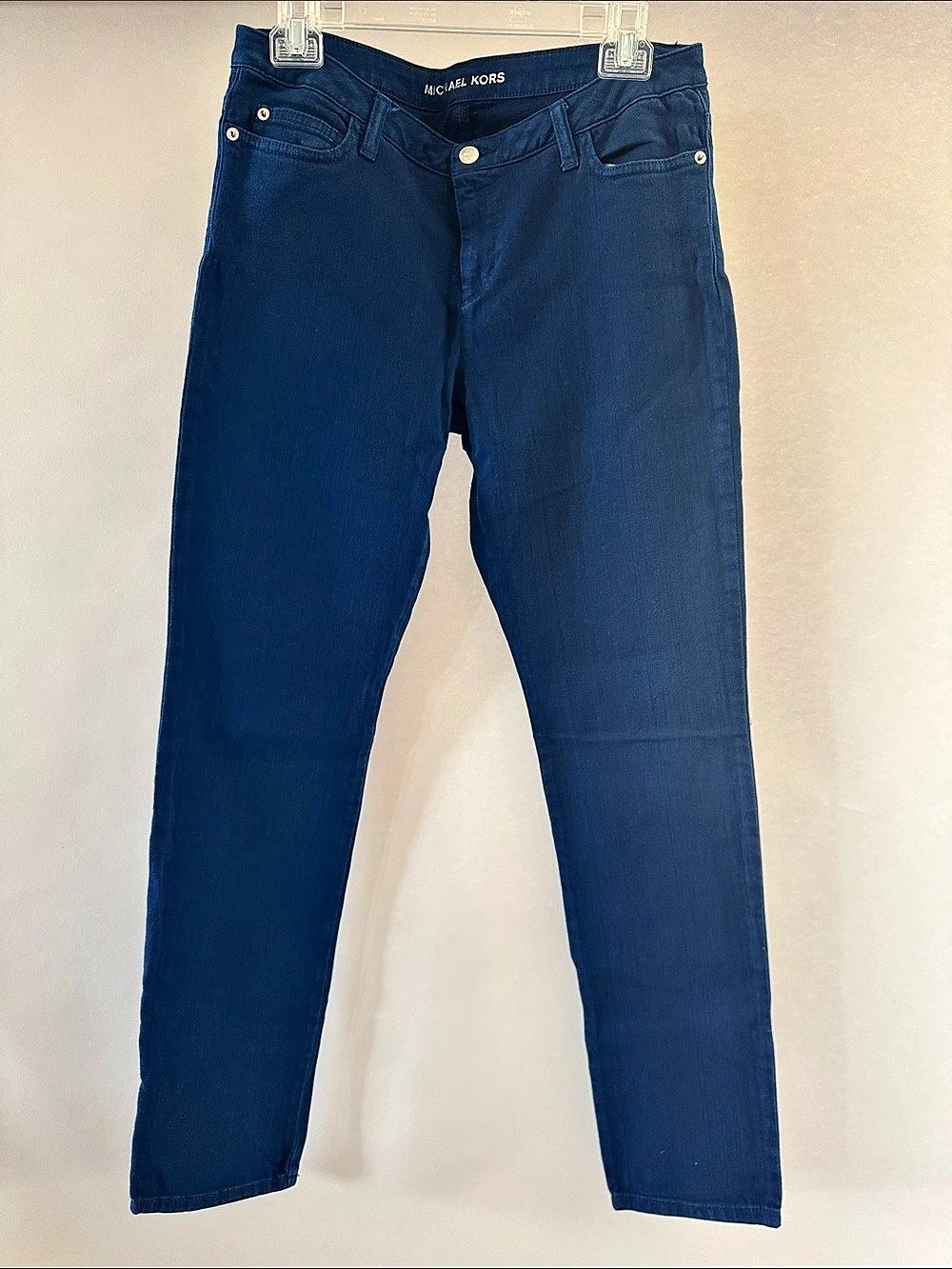 Michael Kors Skinny Jeans in Blue
